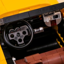 Pantasy - PAN85017EN - Retro Series - New York Yellow Cab